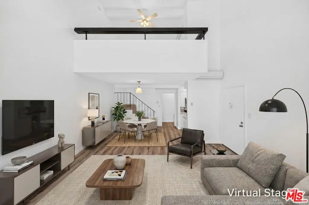 Condominium for sale at 10521 National Boulevard 214, Los Angeles, CA featuring 2 beds and 1 bath