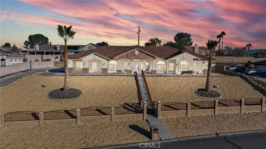 Single Family Residence for sale at 13519 Sunset, Apple Valley, CA featuring 4 beds and 3 baths