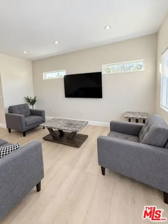 Single Family Residence for rent at 10743 Saticoy Street, Los Angeles, CA featuring 2 beds and 3 baths