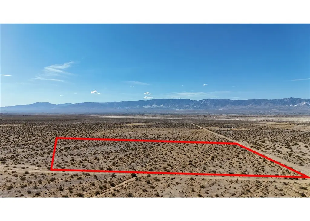 0 Near Northside Rd, Lucerne Valley, CA — listing photo 1