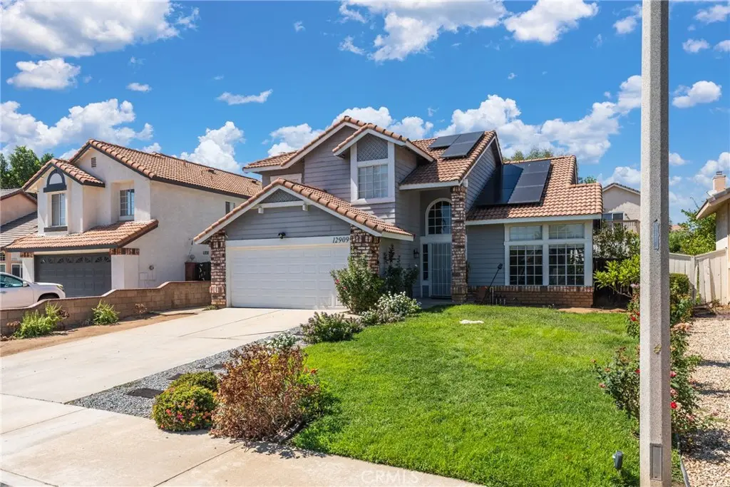 Single Family Residence for sale at 12909 Fontainebleau Drive, Moreno Valley, CA featuring 3 beds and 3 baths
