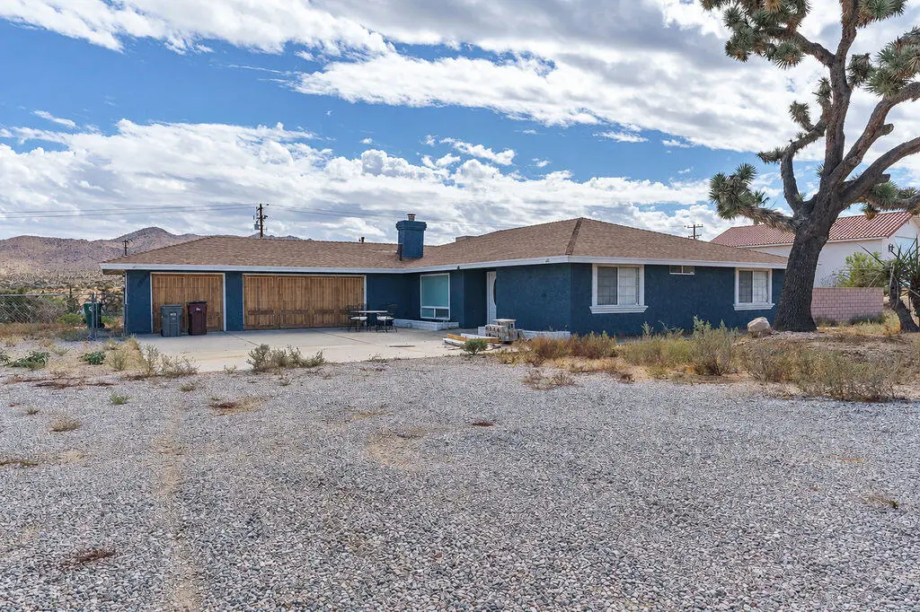 9179 Fortuna Avenue, Yucca Valley, CA — listing photo 1