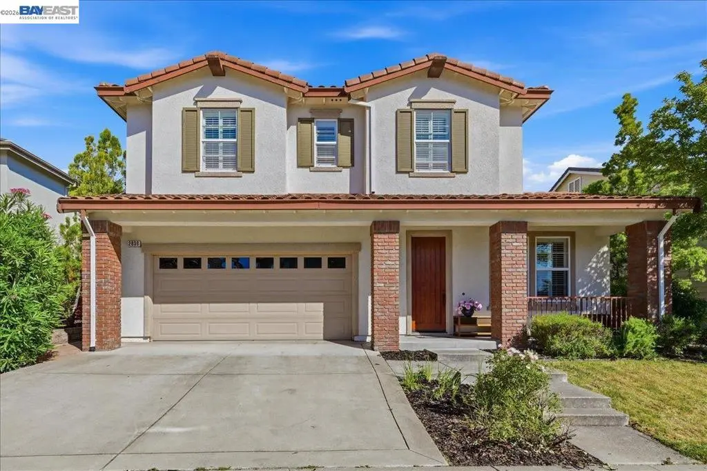 Single Family Residence for sale at 2838 Vernon Way, San Ramon, CA featuring 4 beds and 3 baths