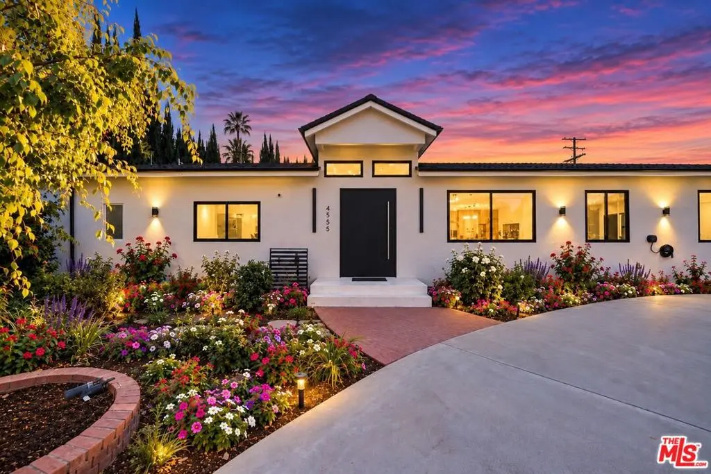 4555 Forman Avenue, Toluca Lake, CA — listing photo 1