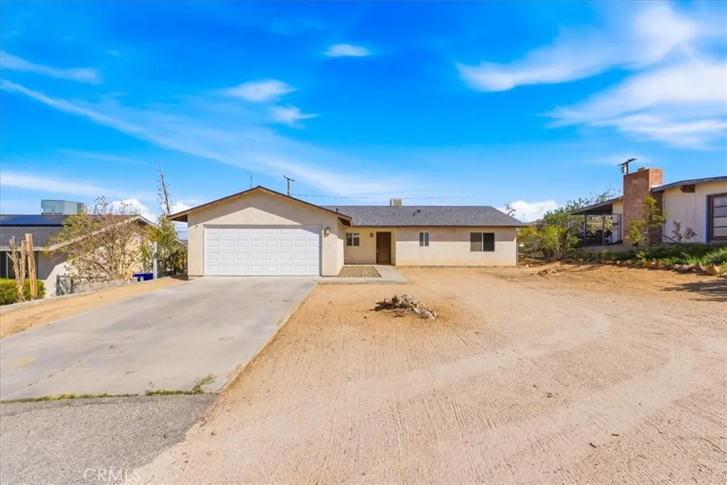6851 Quail Spring, 29 Palms, CA — listing photo 1