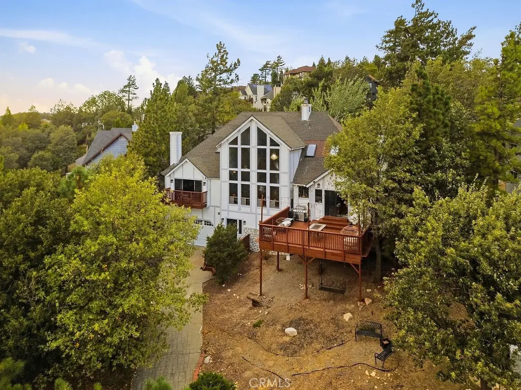 1216 Kodiak, Lake Arrowhead, CA — listing photo 1