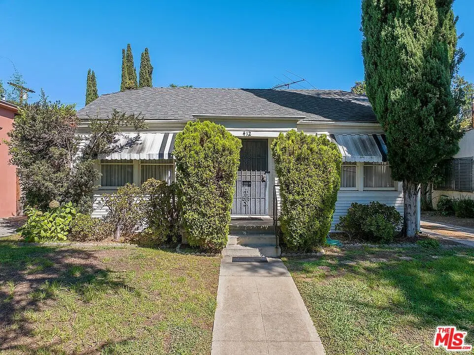 412 N Irving Boulevard, Los Angeles, CA — listing photo 1
