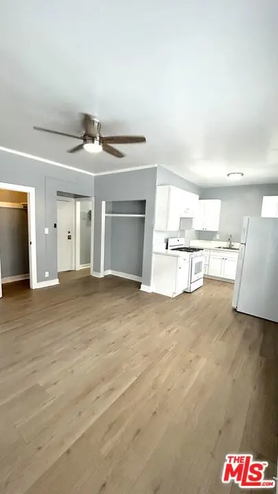 Condominium for rent at 800 S Burlington Avenue, Los Angeles, CA and 1 bath