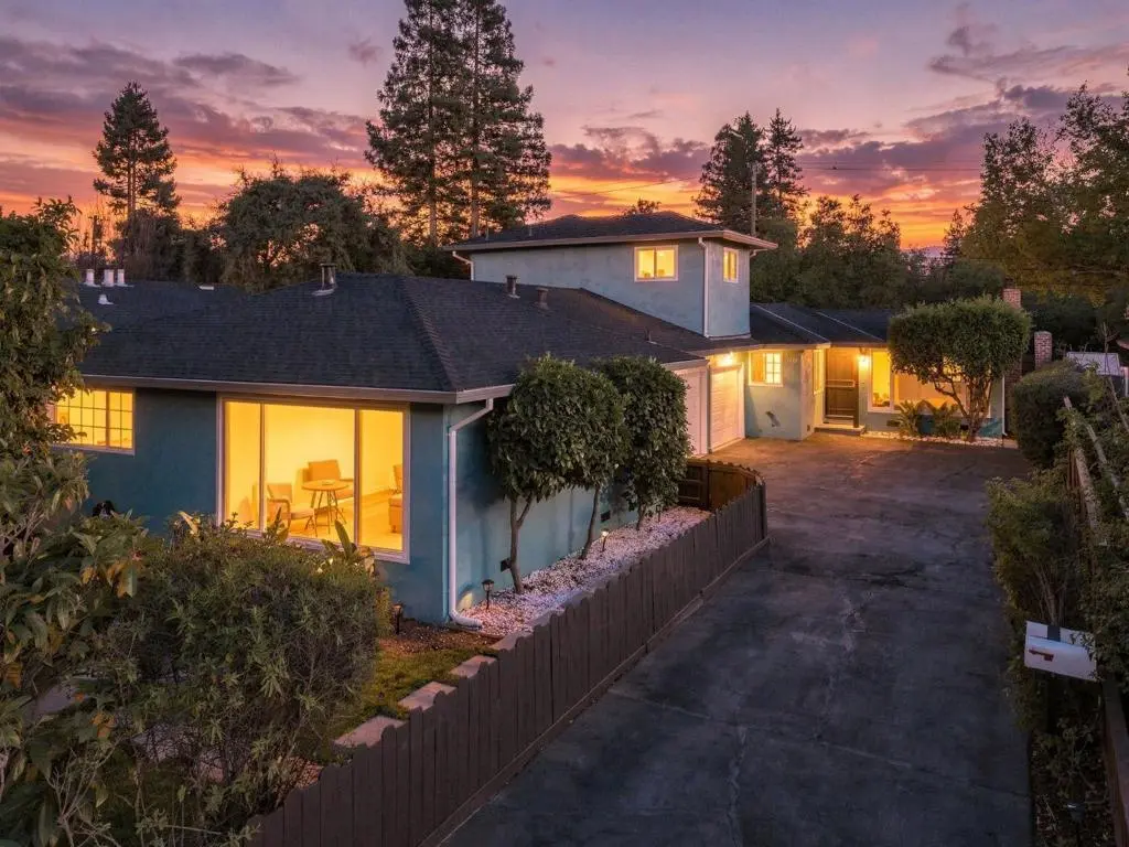 Duplex for sale at 1128 Ebener Street, Redwood City, CA