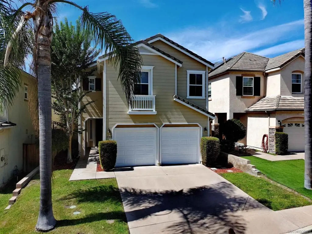 Single Family Residence for sale at 1499 Enchante, Oceanside, CA featuring 5 beds and 4 baths