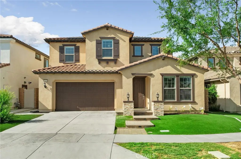 3121 E Silver Sky Drive, Ontario, CA — listing photo 1