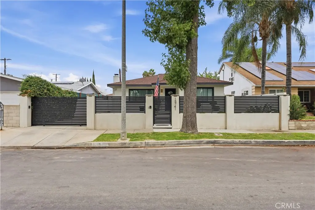 15741 Haynes Street, Van Nuys, CA — listing photo 1