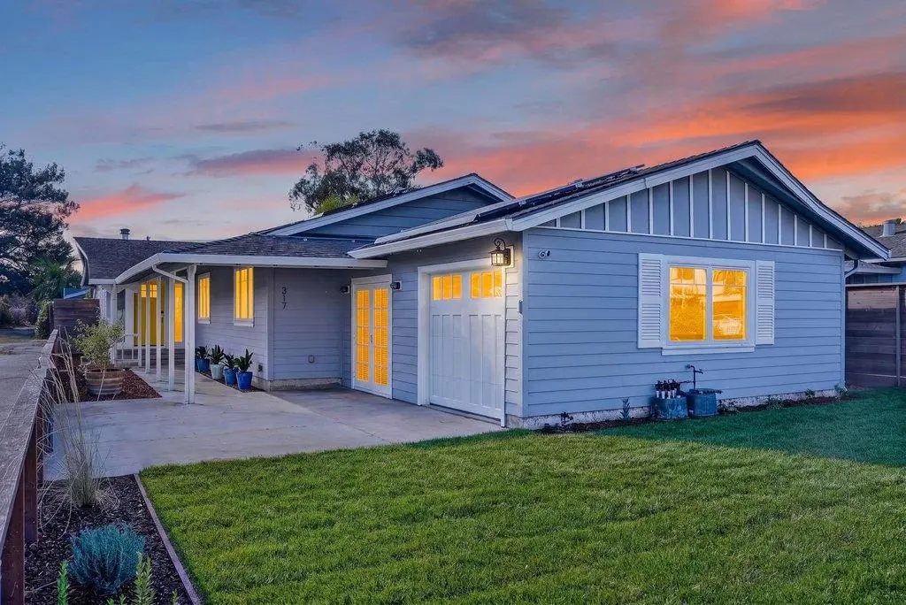 317 Lighthouse Avenue, Santa Cruz, CA — listing photo 1