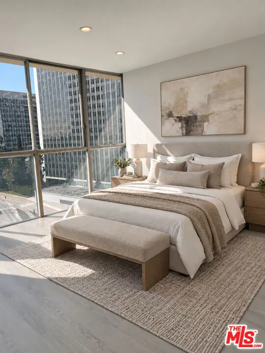 Condominium for rent at 2160 E Century Parkway 1109, Los Angeles, CA featuring 2 beds and 2 baths