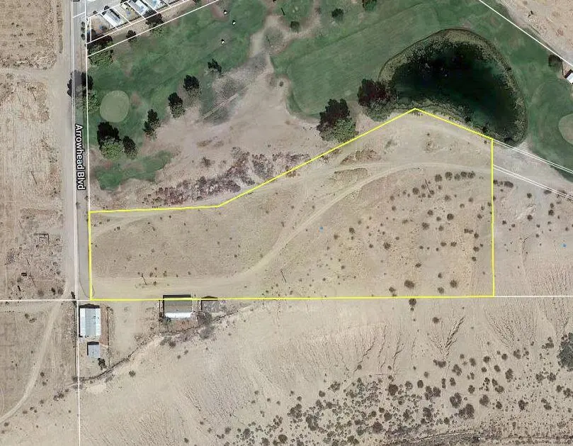 6 Acres On Arrowhead Boulevard, Blythe, CA — listing photo 1