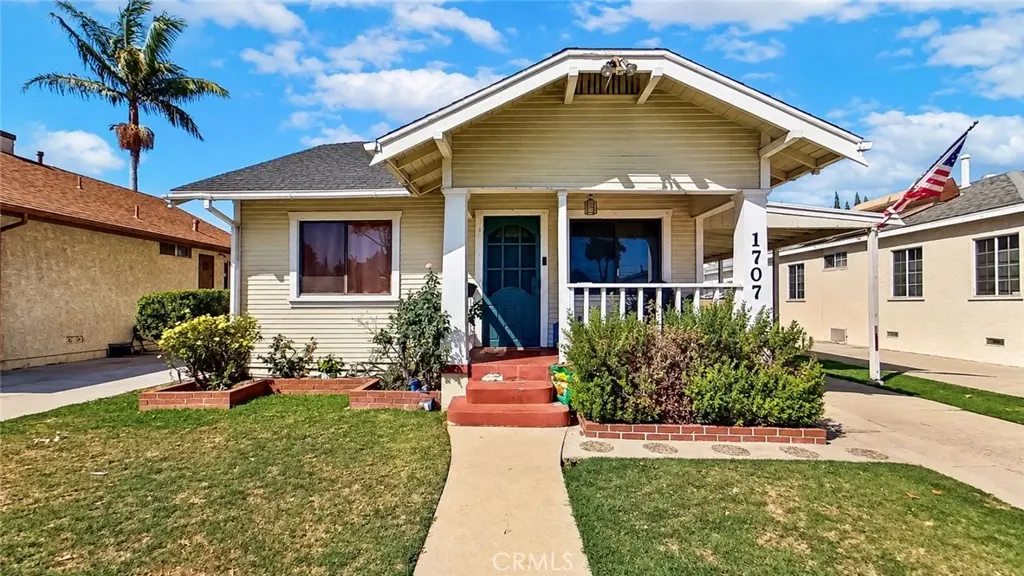 1707 E Poinsettia Street, Long Beach, CA — listing photo 1