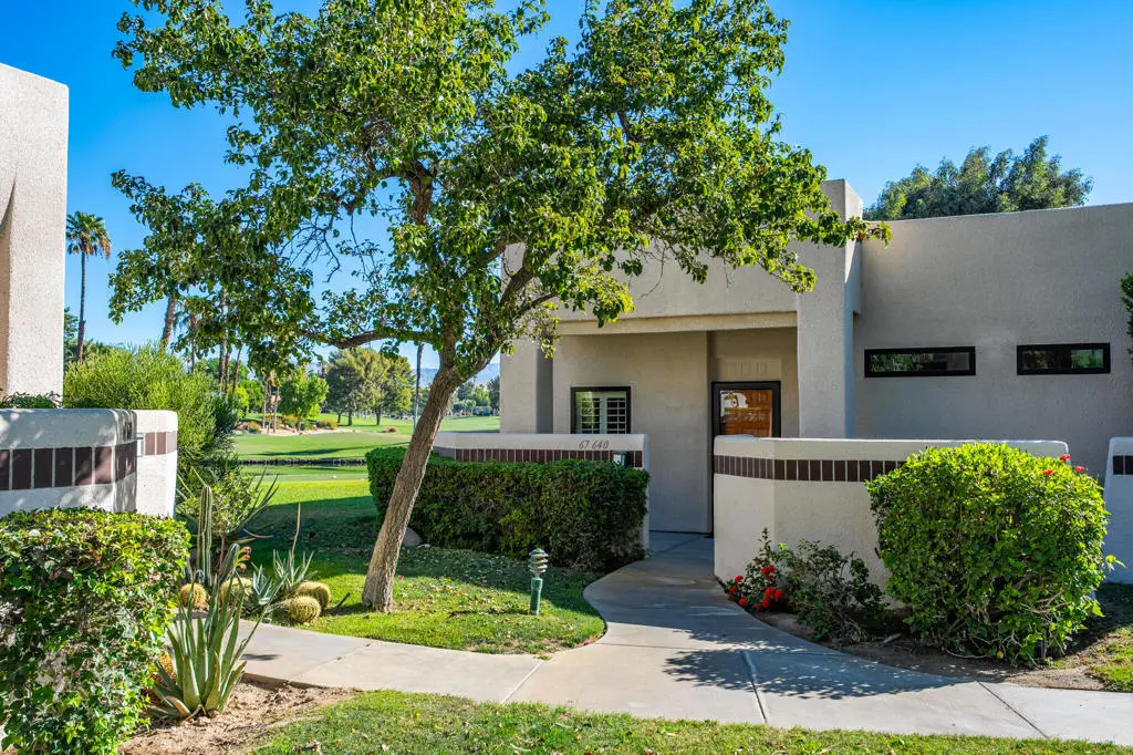 Residential Lease for rent at 67640 Lagos Way, Cathedral City, Riverside County, CA featuring 1 bed and 2 baths