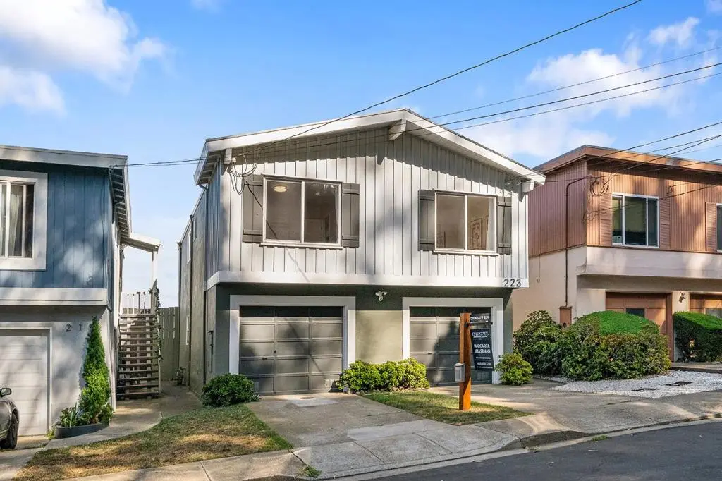 Single Family Residence for sale at 223 Oakridge Drive, Daly City, CA featuring 4 beds and 3 baths
