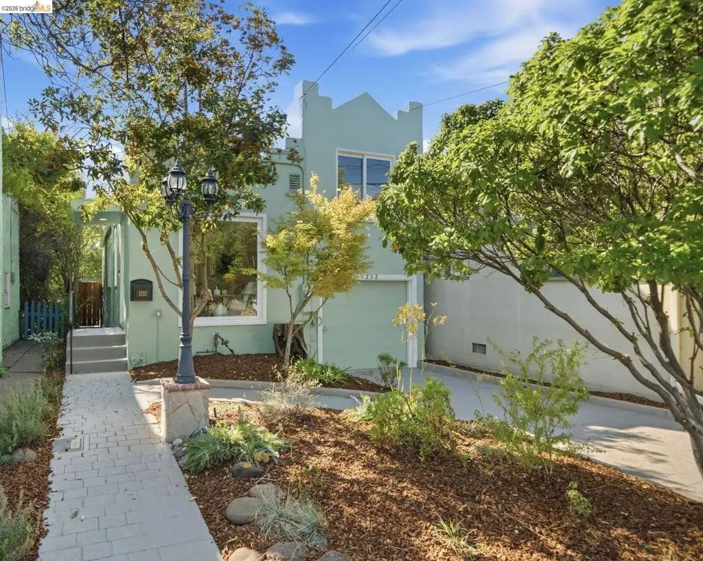1232 Talbot Ave, Berkeley, CA — listing photo 1