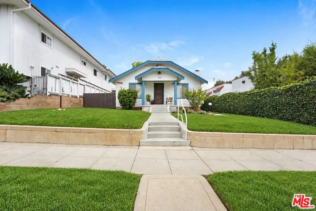 1025 19th Street, Santa Monica, CA — listing photo 1
