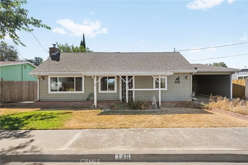 Single Family Residence for sale at 146 E Shasta, Orland, CA featuring 2 beds and 1 bath