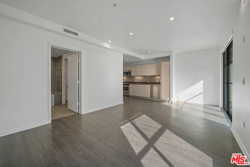Condominium for rent at 5800 Harold Way 210, Los Angeles, CA and 1 bath