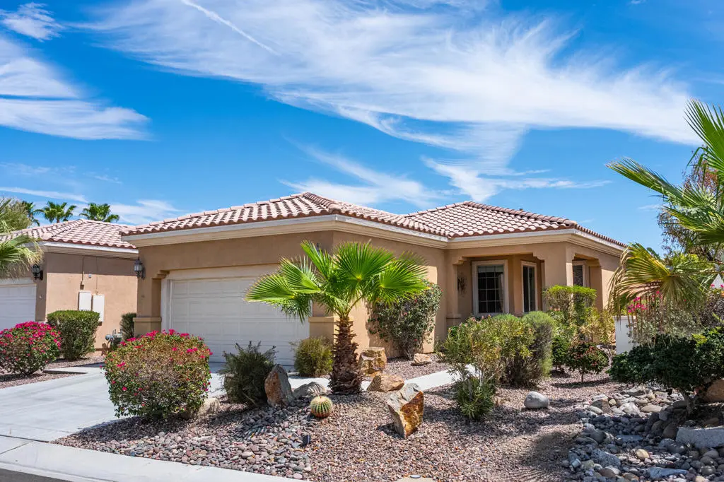 Single Family Residence for sale at 41360 Calle Pampas, Indio, CA featuring 2 beds and 2 baths
