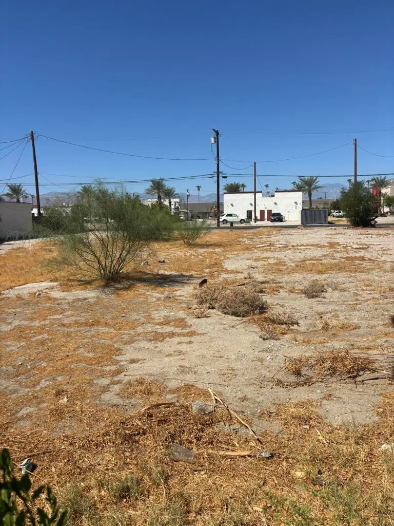 0 Smurr Street, Indio, CA — listing photo 1