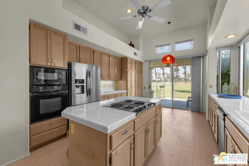 Condominium for rent at 29921 E Trancas Drive, Cathedral City, CA featuring 3 beds and 3 baths