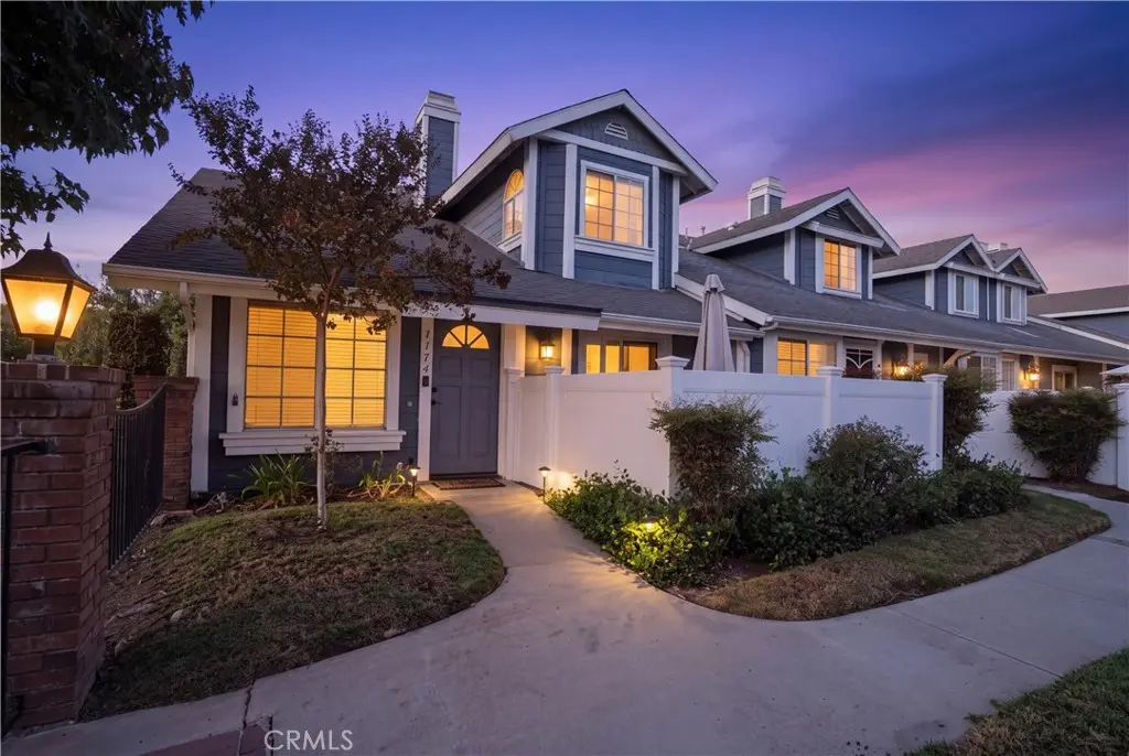 Townhouse for sale at 1174 N Sunflower, Covina, CA featuring 2 beds and 2 baths