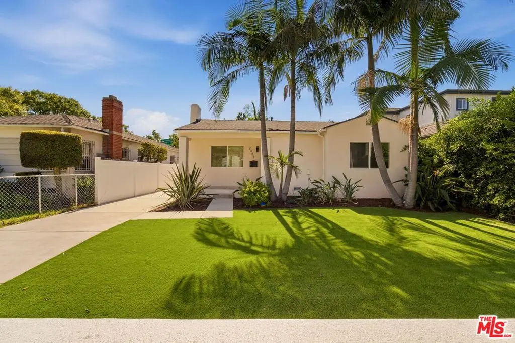 2481 Coolidge Avenue, Los Angeles, CA — listing photo 1