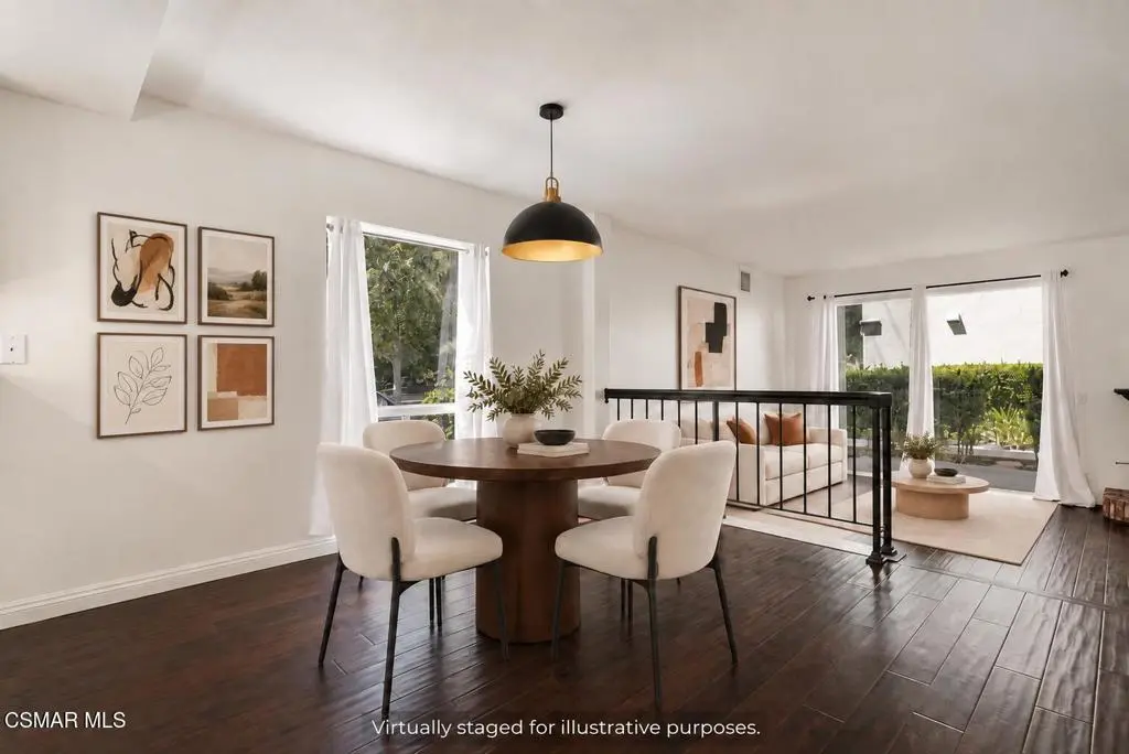Townhouse for sale at 5534 Las Virgenes Road 124, Calabasas, CA featuring 2 beds and 3 baths