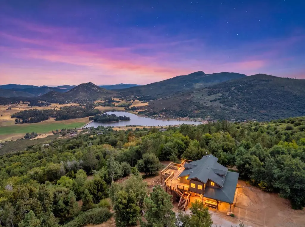 16361 Cuyamaca Forest Rd, Julian, CA — listing photo 1