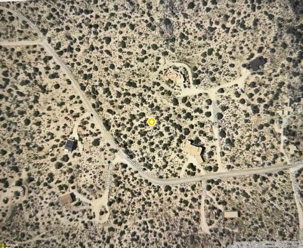 0 Carrizo Road, Mountain Center, CA — listing photo 1