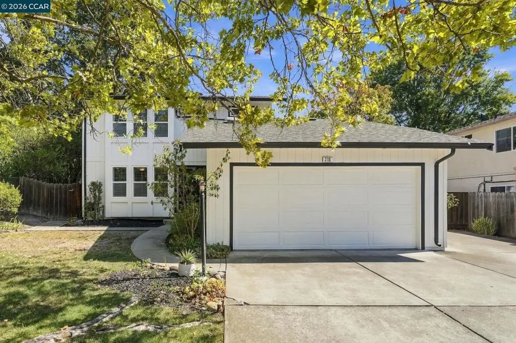 Single Family Residence for sale at 310 W El Pintado, Danville, CA featuring 4 beds and 3 baths