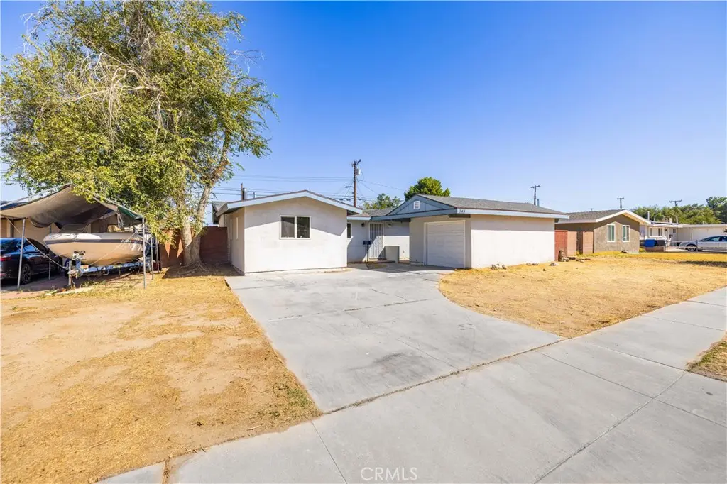 343 E Lingard Street, Lancaster, CA — listing photo 1