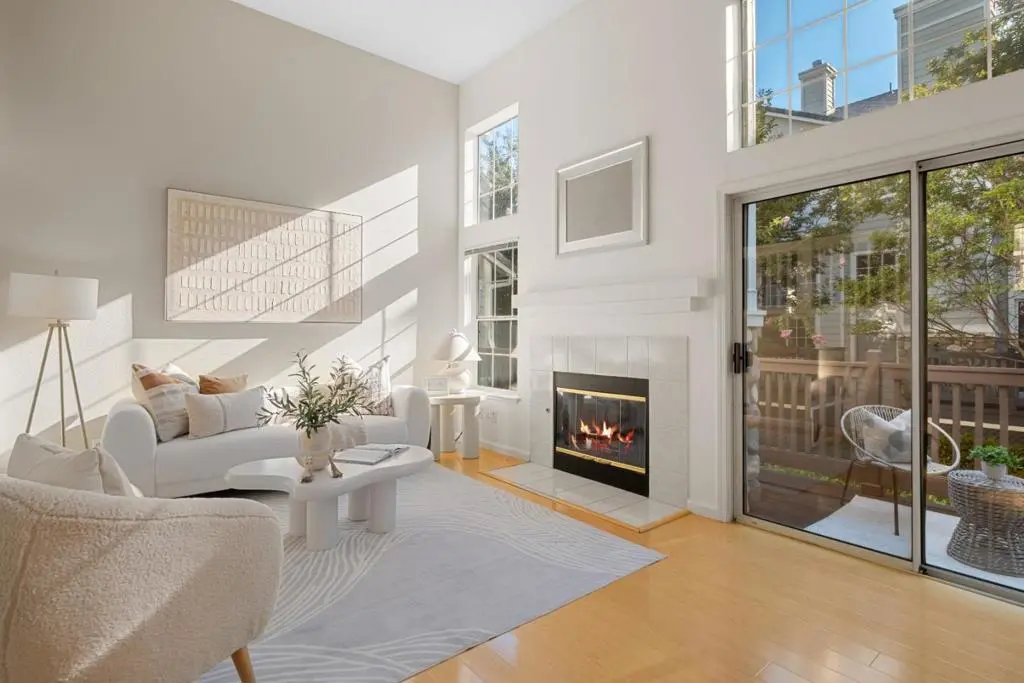Townhouse for sale at 1911 Beaufort Terrace, San Jose, CA featuring 3 beds and 3 baths