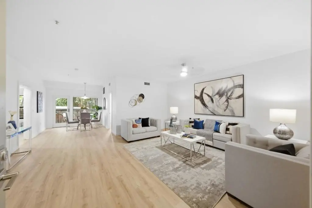Condominium for sale at 125 Patterson Street 141, San Jose, CA featuring 2 beds and 1 bath