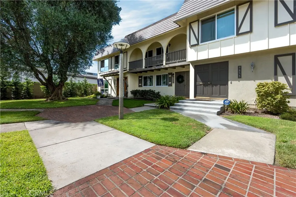 9857 Via Sonoma, Cypress, CA — listing photo 1