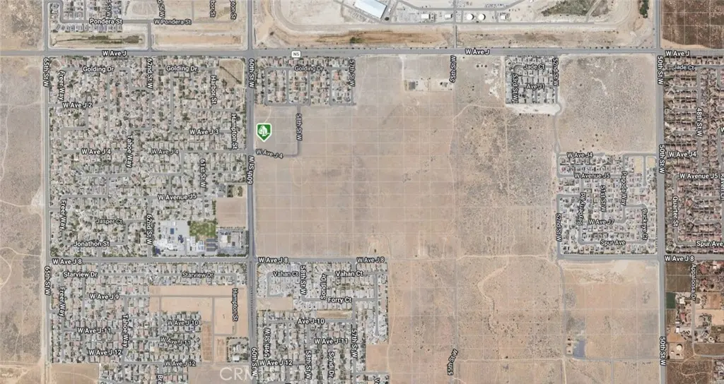 60 W Avenue J-4, Lancaster, CA — listing photo 1