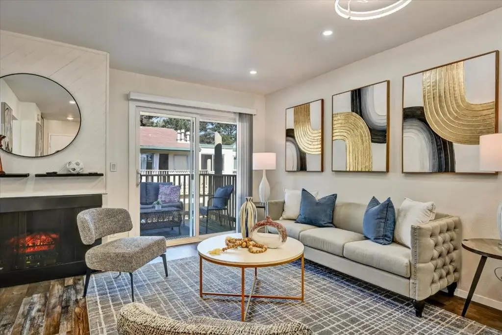 Condominium for sale at 395 Imperial Way 350, Daly City, CA and 1 bath