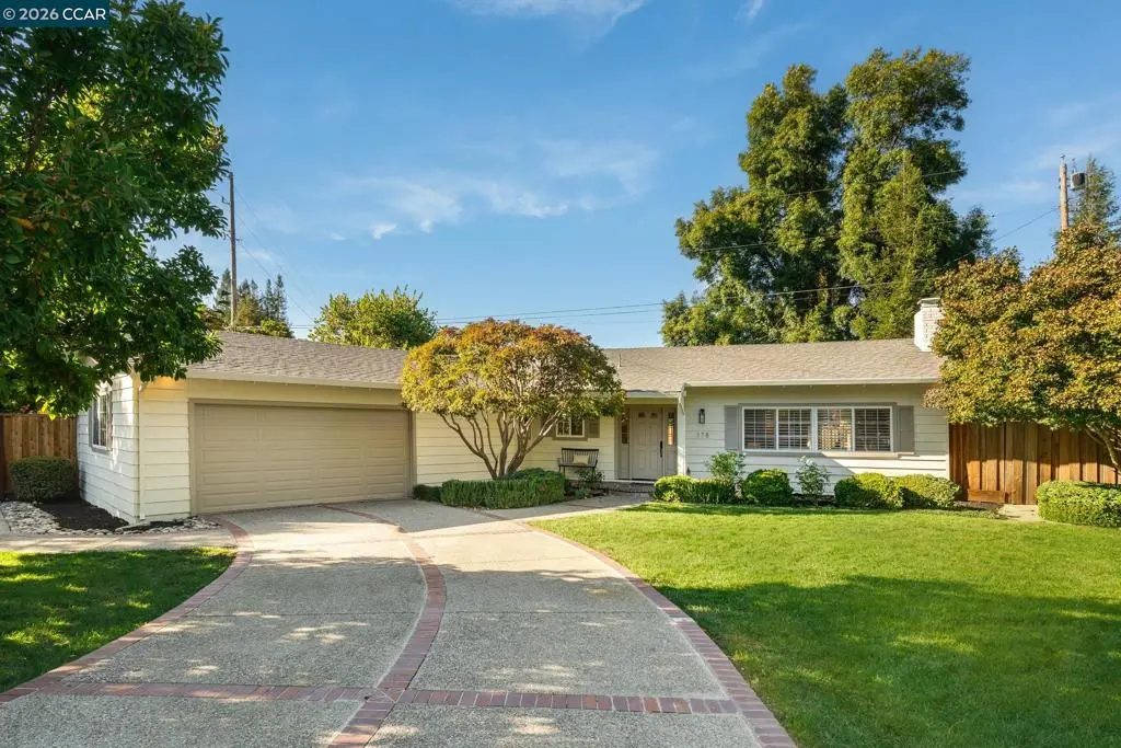 178 Paraiso Drive, Danville, CA — listing photo 1