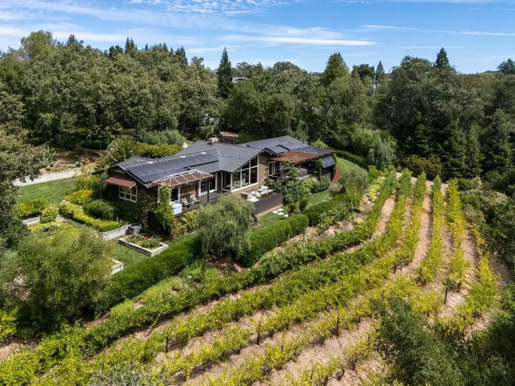 1100 Mountain Home Road, Woodside, CA — listing photo 1