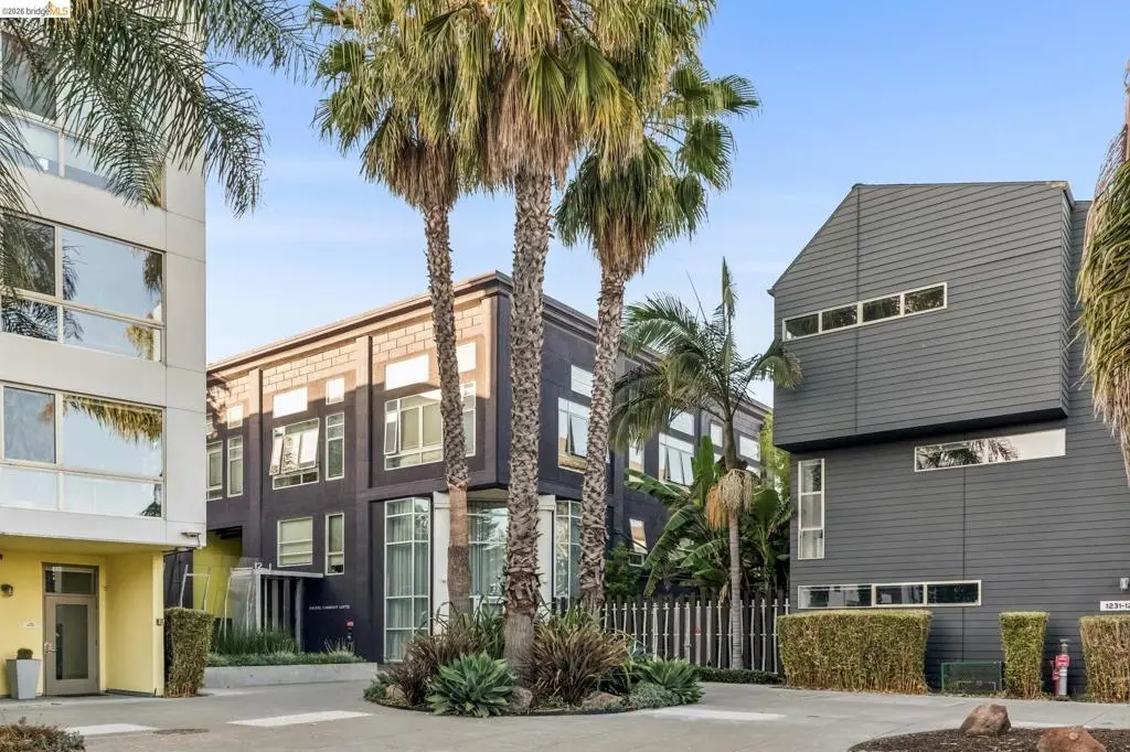 Condominium for sale at 1255 Pine St, Oakland, CA featuring 2 beds and 2 baths