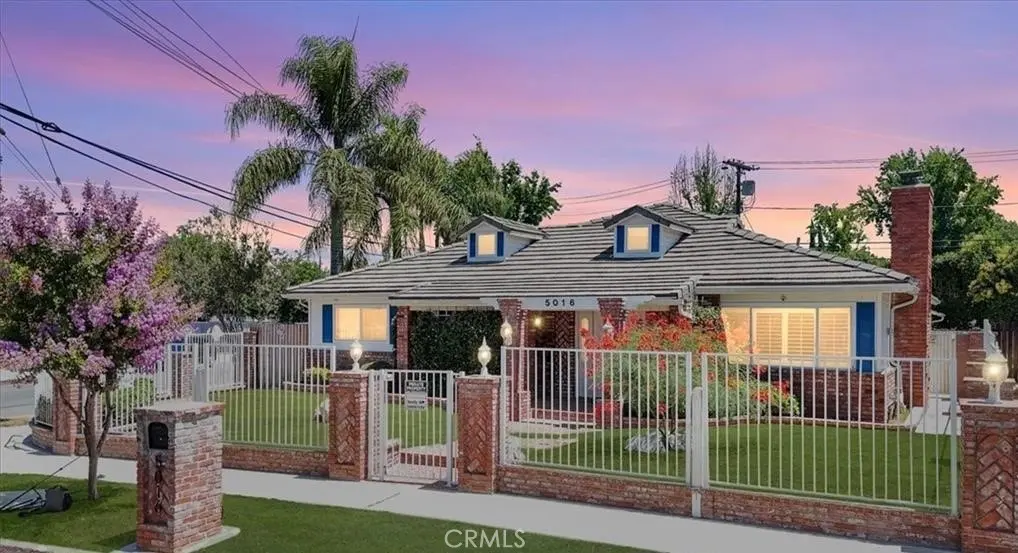 5016 Chimineas, Tarzana, CA — listing photo 1