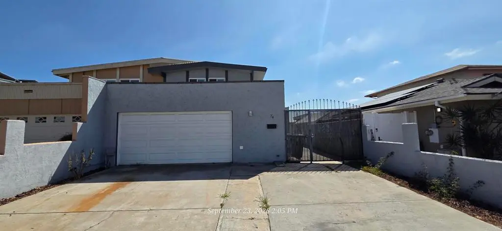 Single Family Residence for rent at 74 Connoley Circle, Chula Vista, CA featuring 4 beds and 2 baths