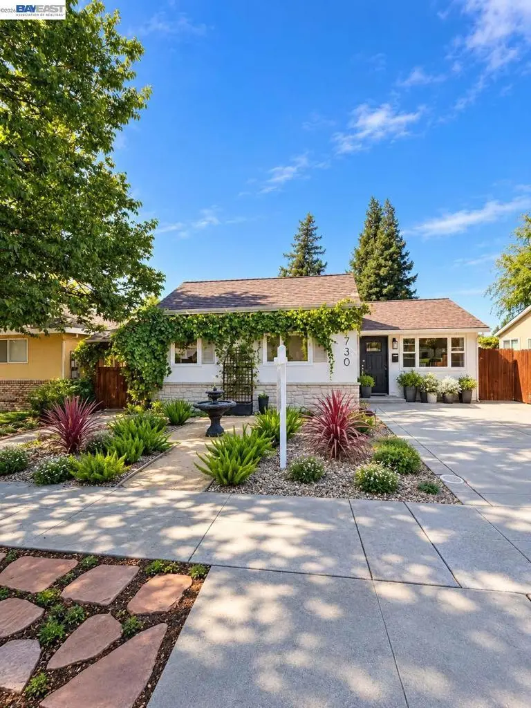 Single Family Residence for sale at 1730 5th Steet, Livermore, CA featuring 3 beds and 2 baths