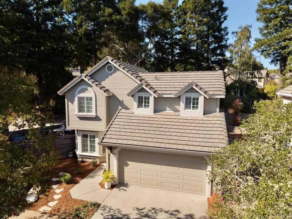 24 Coopers Hawk Court, Scotts Valley, CA — listing photo 1