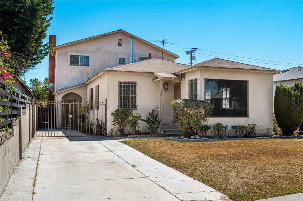 638 E 137th, Los Angeles, CA — listing photo 1