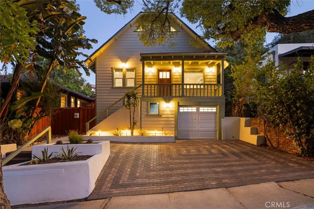 Single Family Residence for sale at 5850 Burwood Ave, Los Angeles, CA featuring 3 beds and 2 baths